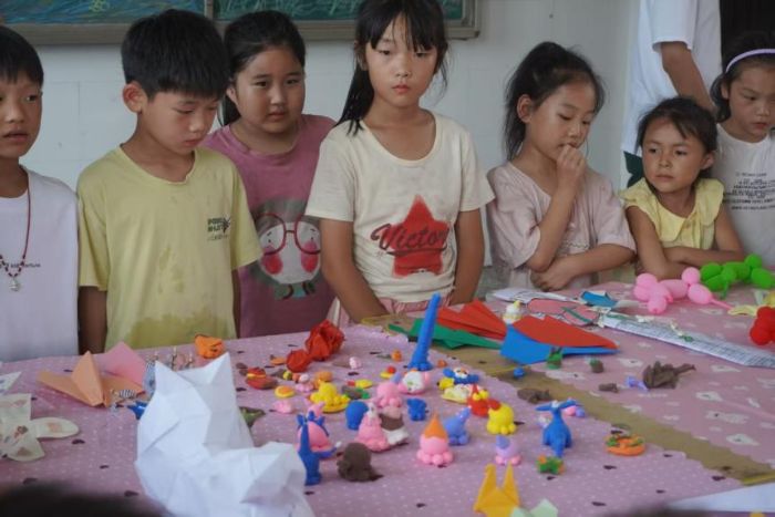 ͯչˇʹPLA Rl(xing)P(gun)fСW(xu)ˇg(sh)չ717ս̌W(xu)Ӽo(j)