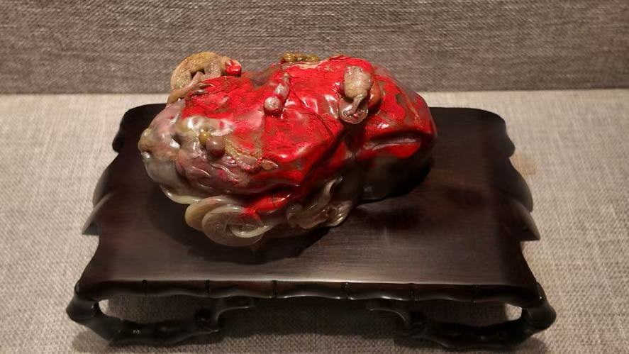 ʯв퍣ƶ˂У㽭MuѪʯֱg