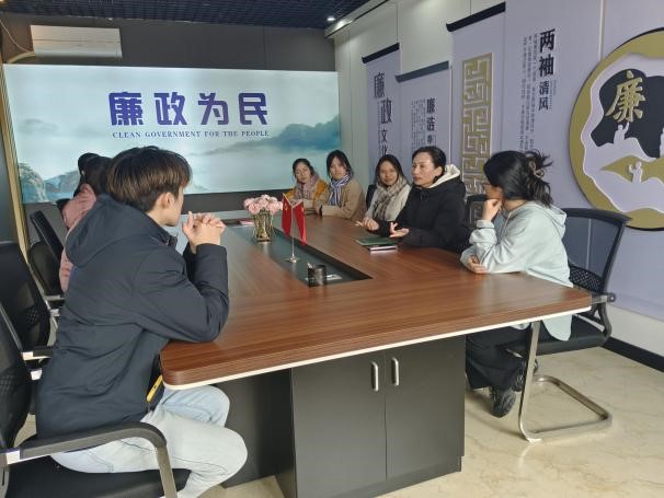 實踐隊專訪上攀村書記林海平