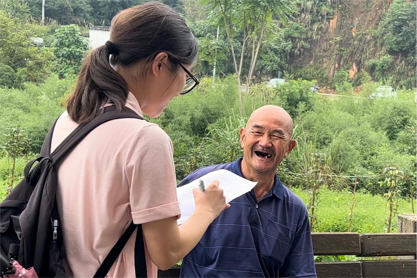 һԒc ʡSɽThĿB֮Fؿӛ