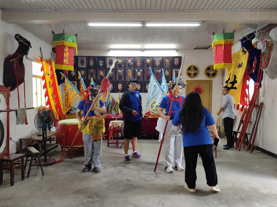 L꣺݌W(xu)ԺW(xu)̽é̹僮Ļ֮·