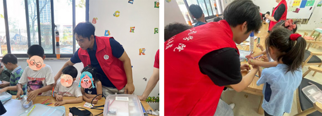 ͨW(xu)Ժâo(h)F(tun)ͯȤwP(yng)f(xi)`