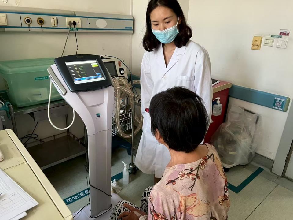 ɽ|W(xu)ʳo(h)COPD(sh)`(du)ɽ|W(xu)ڶt(y)Ժ_չ(sh)`